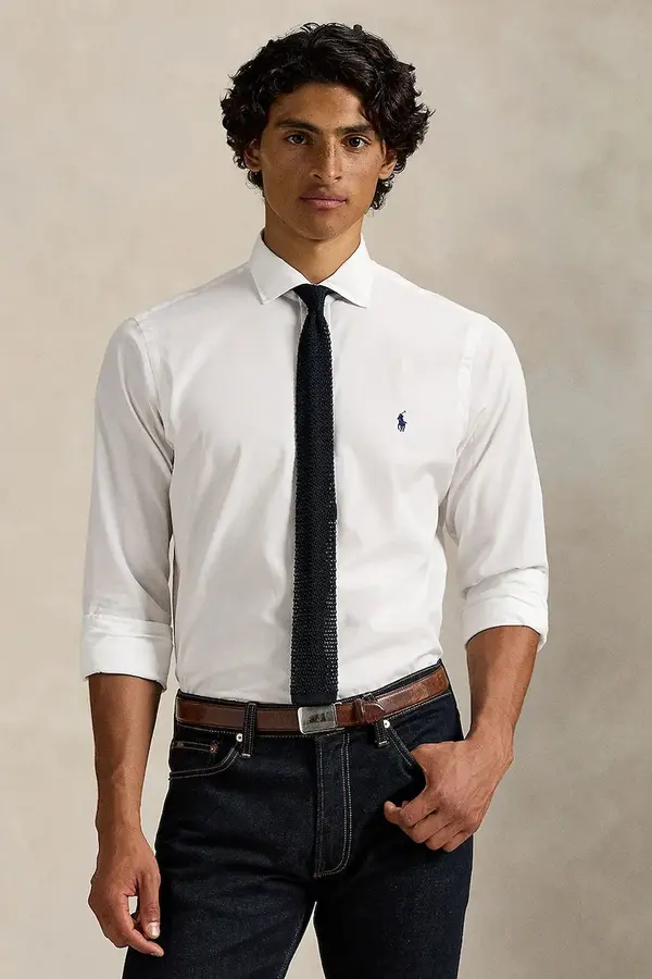 Polo Ralph Lauren Polo Ralph Lauren košulja za muškarce od pamuka