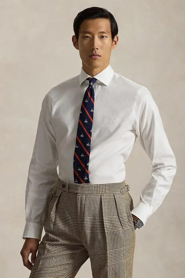 Polo Ralph Lauren Polo Ralph Lauren košulja za muškarce od pamuka