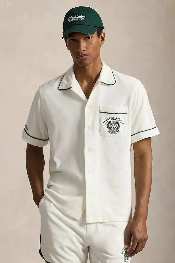 Polo Ralph Lauren Polo Ralph Lauren košulja za muškarce od pamuka