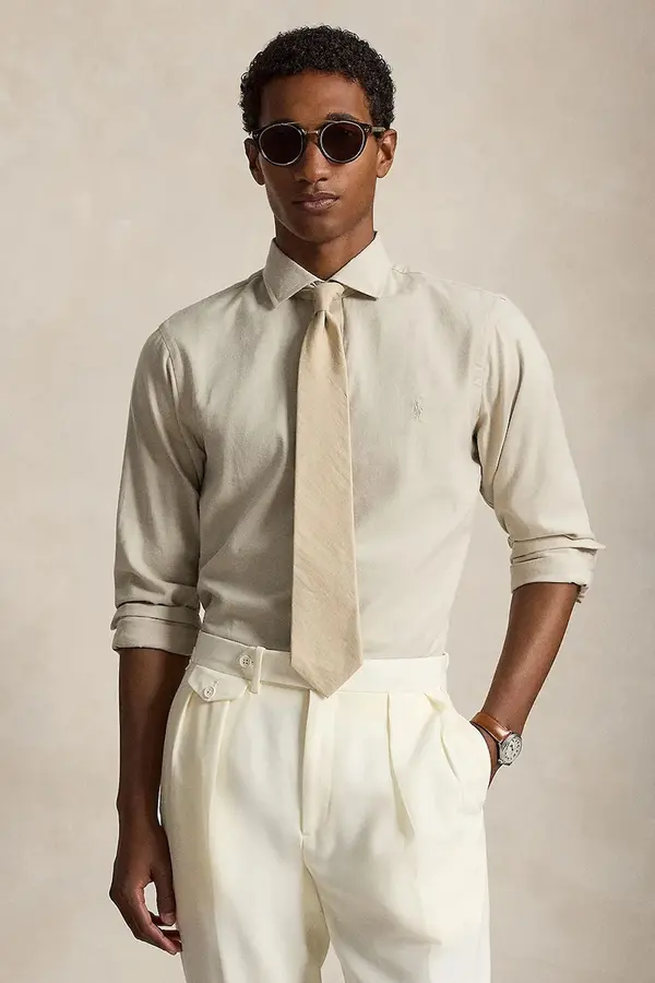 Polo Ralph Lauren Polo Ralph Lauren košulja za muškarce s pamukom