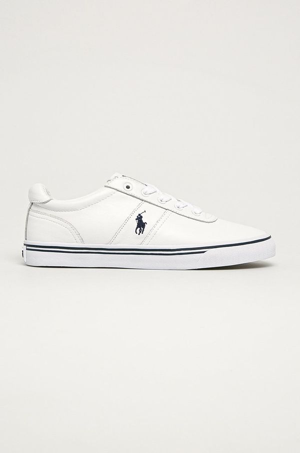 Polo Ralph Lauren Polo Ralph Lauren - Kožne cipele