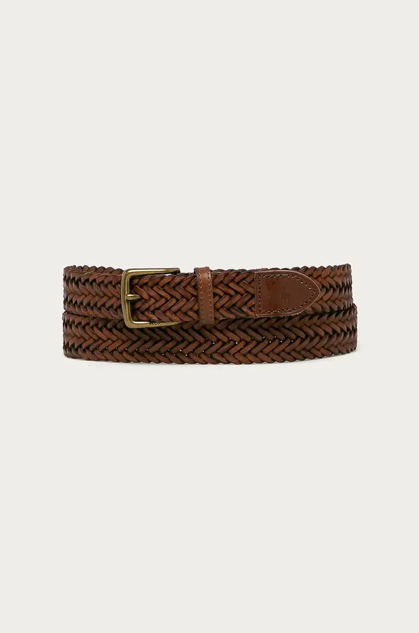 Polo Ralph Lauren Polo Ralph Lauren - Kožni remen