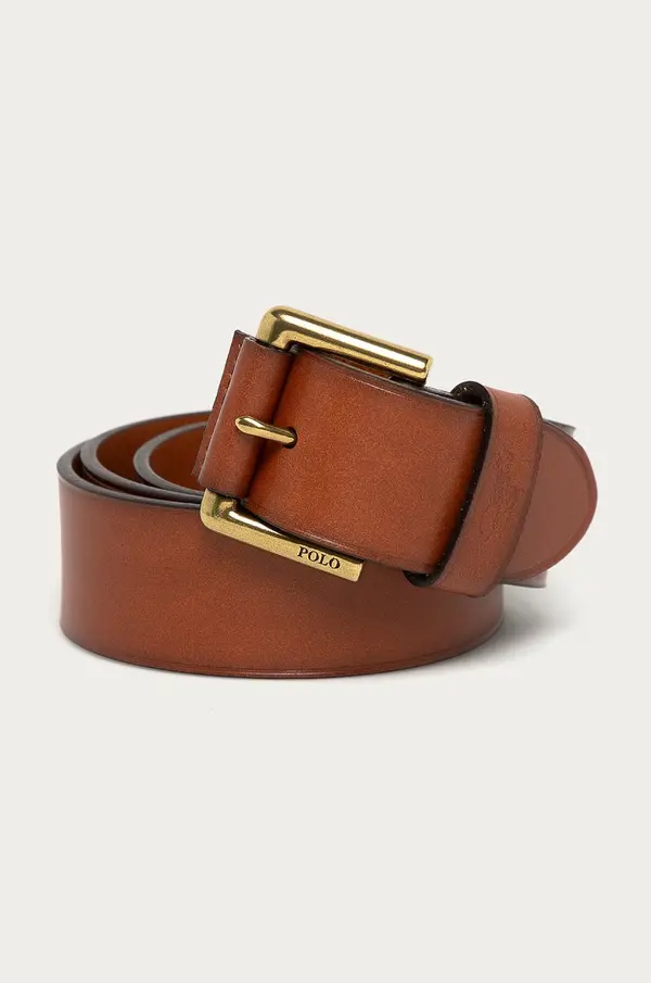 Polo Ralph Lauren Polo Ralph Lauren - Kožni remen