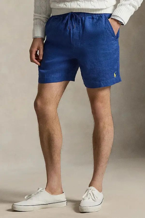 Polo Ralph Lauren Polo Ralph Lauren kratke hlače za muškarce od pamuka