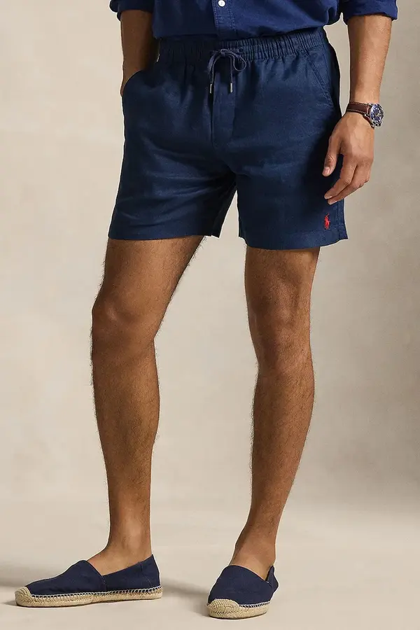 Polo Ralph Lauren Polo Ralph Lauren kratke hlače za muškarce od pamuka