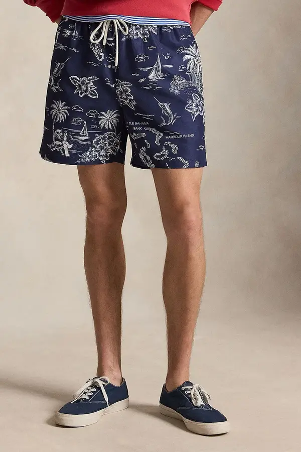 Polo Ralph Lauren Polo Ralph Lauren kratke kupaće hlače za muškarce