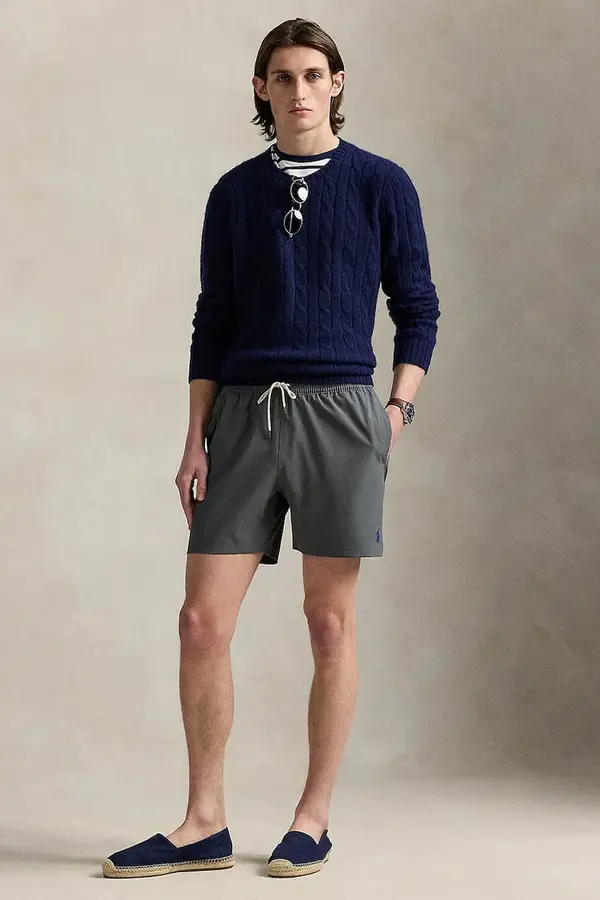 Polo Ralph Lauren Polo Ralph Lauren kratke kupaće hlače za muškarce