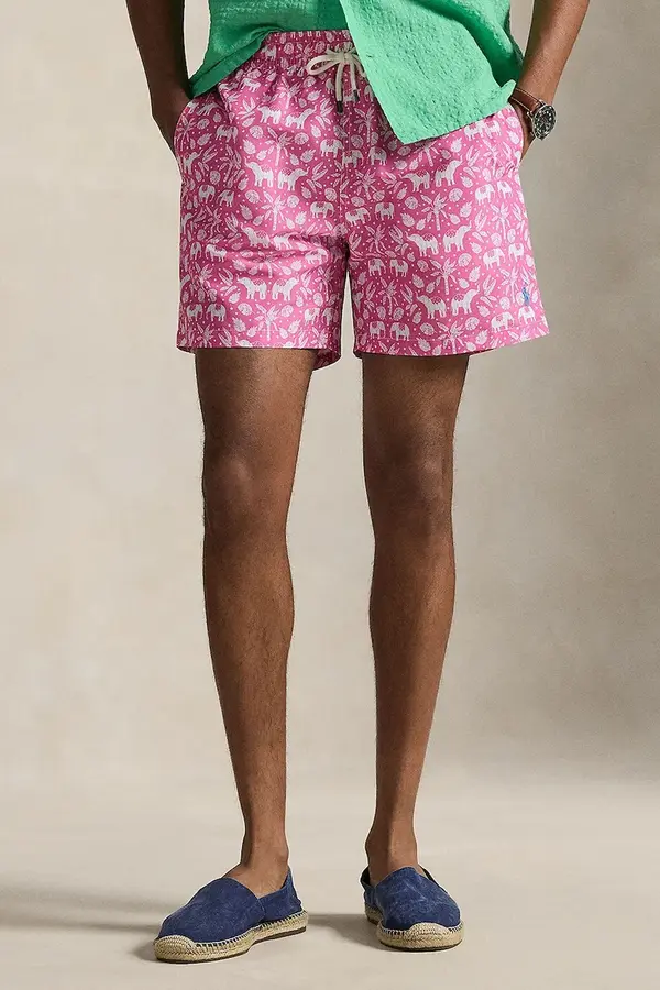 Polo Ralph Lauren Polo Ralph Lauren kratke kupaće hlače za muškarce
