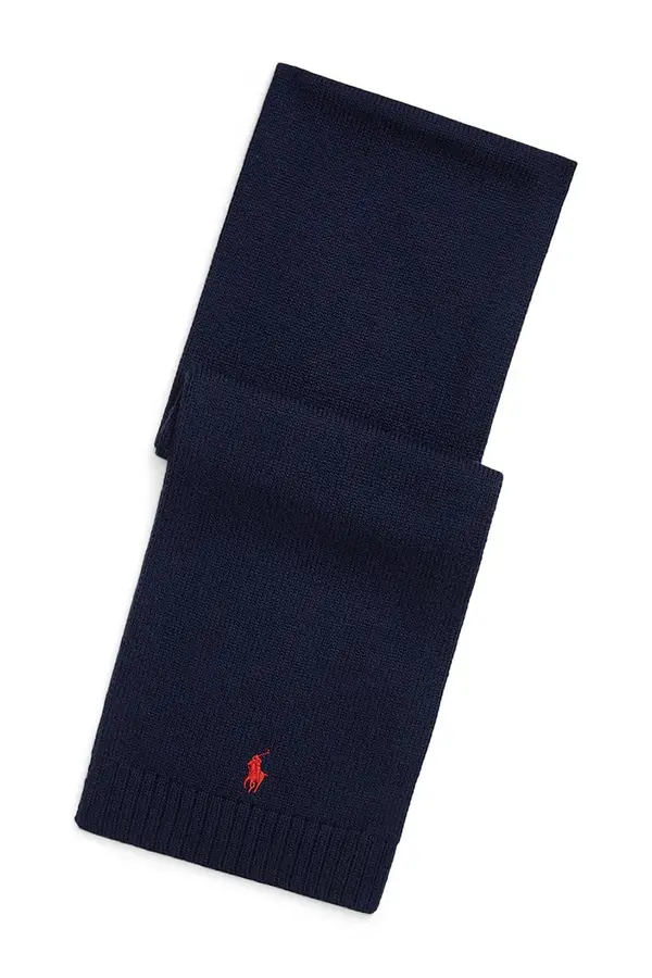 Polo Ralph Lauren Polo Ralph Lauren Kratki vuneni šal Polo Ralph Lauren