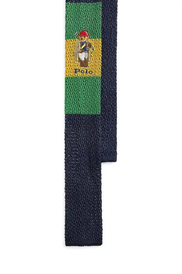 Polo Ralph Lauren Polo Ralph Lauren kravata za muškarce svilena