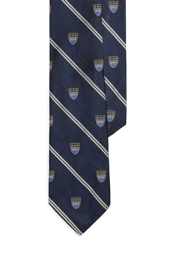 Polo Ralph Lauren Polo Ralph Lauren kravata za muškarce svilena
