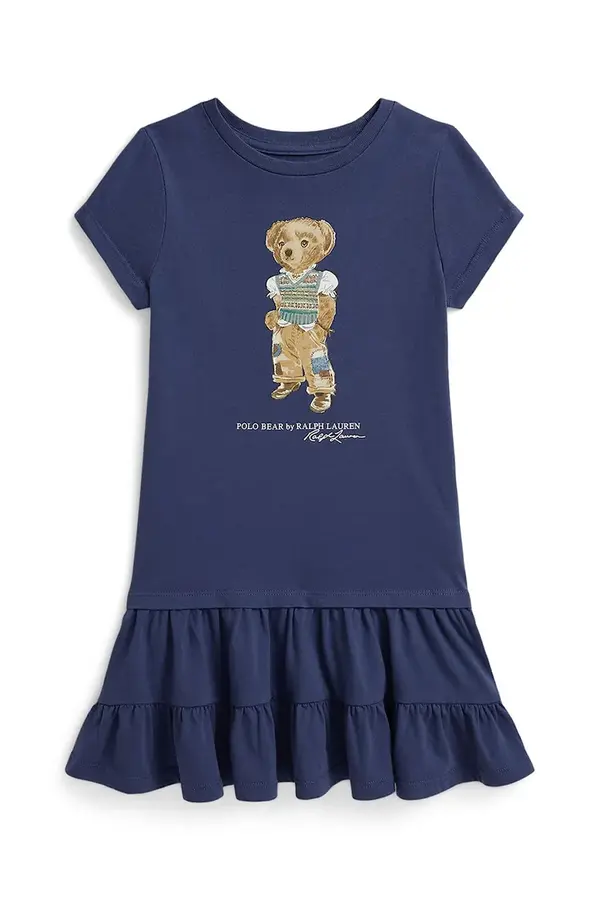 Polo Ralph Lauren Polo Ralph Lauren ljetna haljina od pamuka