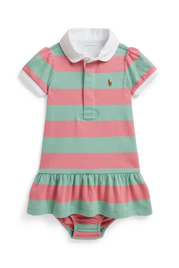 Polo Ralph Lauren Polo Ralph Lauren ljetna haljina od pamuka