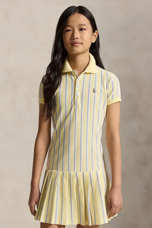 Polo Ralph Lauren Polo Ralph Lauren ljetna haljina od pamuka