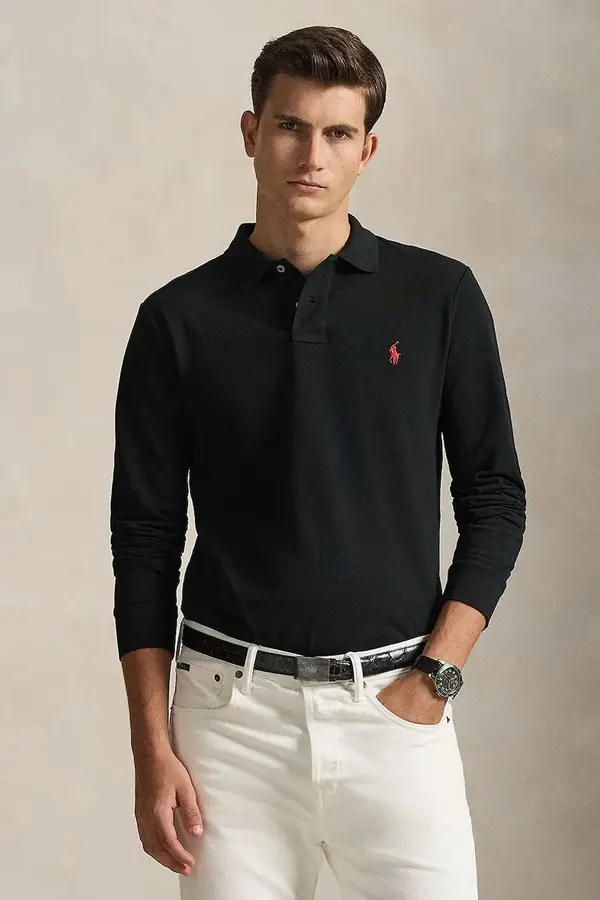 Polo Ralph Lauren Polo Ralph Lauren - Majica dugih rukava