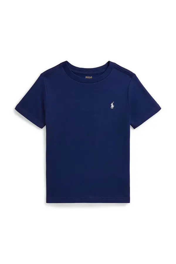 Polo Ralph Lauren Polo Ralph Lauren majica za djecu od pamuka