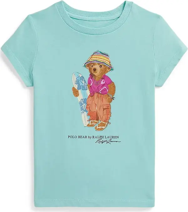 Polo Ralph Lauren Polo Ralph Lauren majica za djecu od pamuka