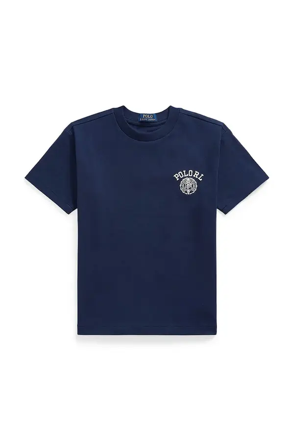 Polo Ralph Lauren Polo Ralph Lauren majica za djecu od pamuka