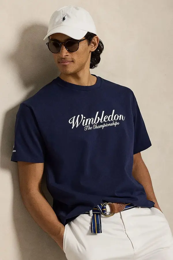 Polo Ralph Lauren Polo Ralph Lauren majica za muškarce od pamuka