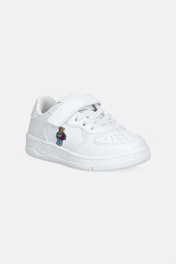 Polo Ralph Lauren Polo Ralph Lauren MASTERS COURT BEAR PS tenisice za djecu