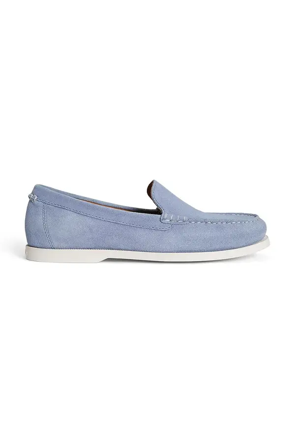Polo Ralph Lauren Polo Ralph Lauren mokasinke za muškarce kožne Merton Vnetn