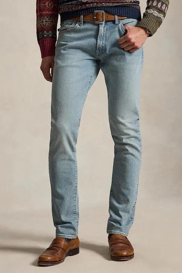 Polo Ralph Lauren Polo Ralph Lauren muške skinny traperice