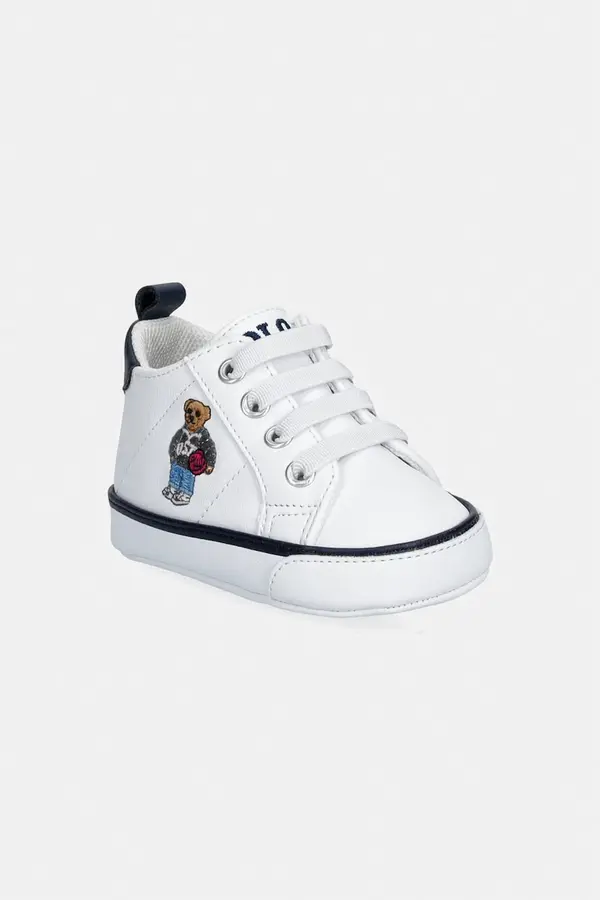 Polo Ralph Lauren Polo Ralph Lauren obuća za bebe QUILTON BEAR GORE HI LAYETTE