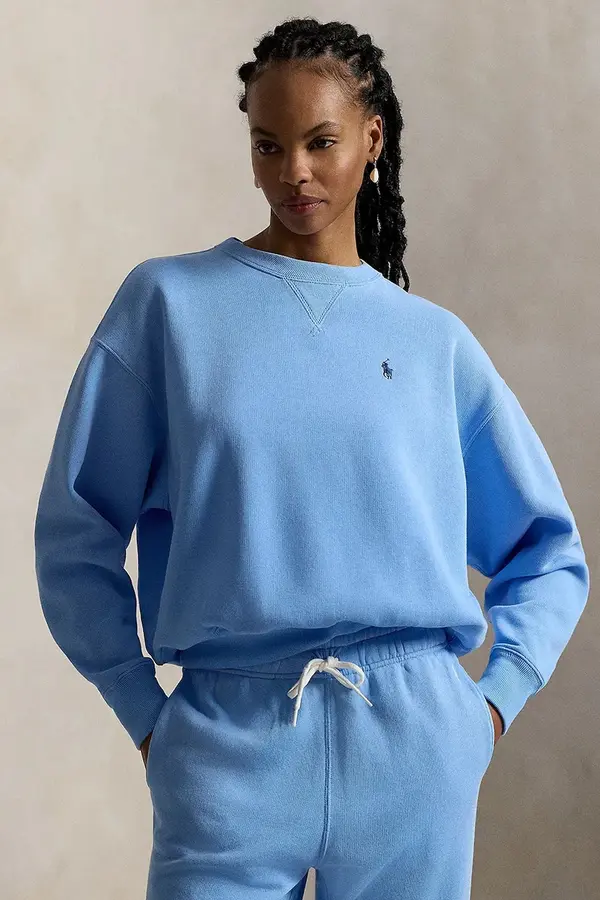Polo Ralph Lauren Polo Ralph Lauren oversize dukserica za žene