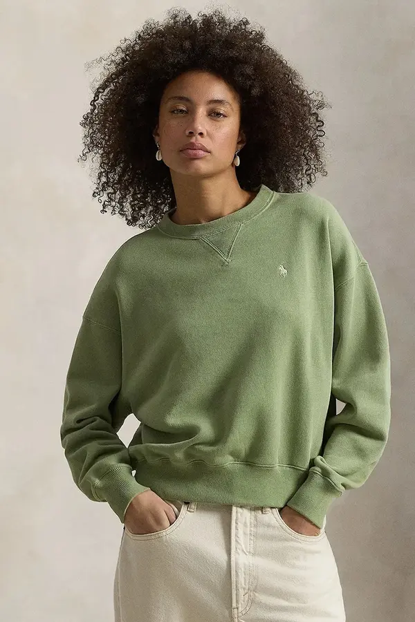 Polo Ralph Lauren Polo Ralph Lauren oversize dukserica za žene