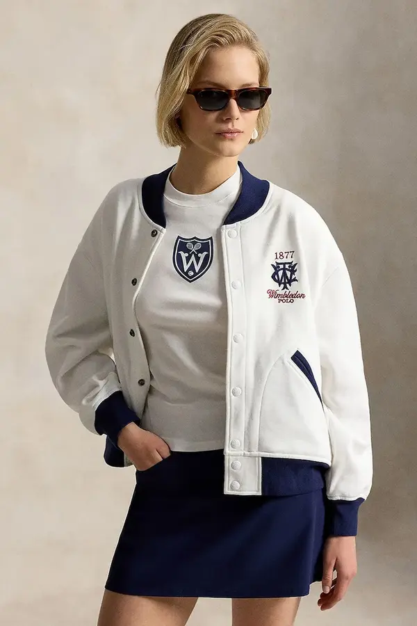 Polo Ralph Lauren Polo Ralph Lauren oversize jakna za žene