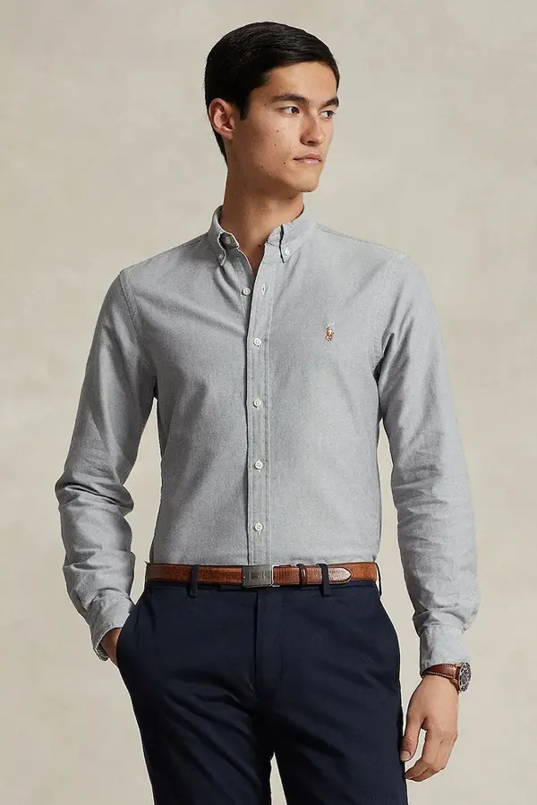 Polo Ralph Lauren Polo Ralph Lauren Pamučna košulja Polo Ralph Lauren