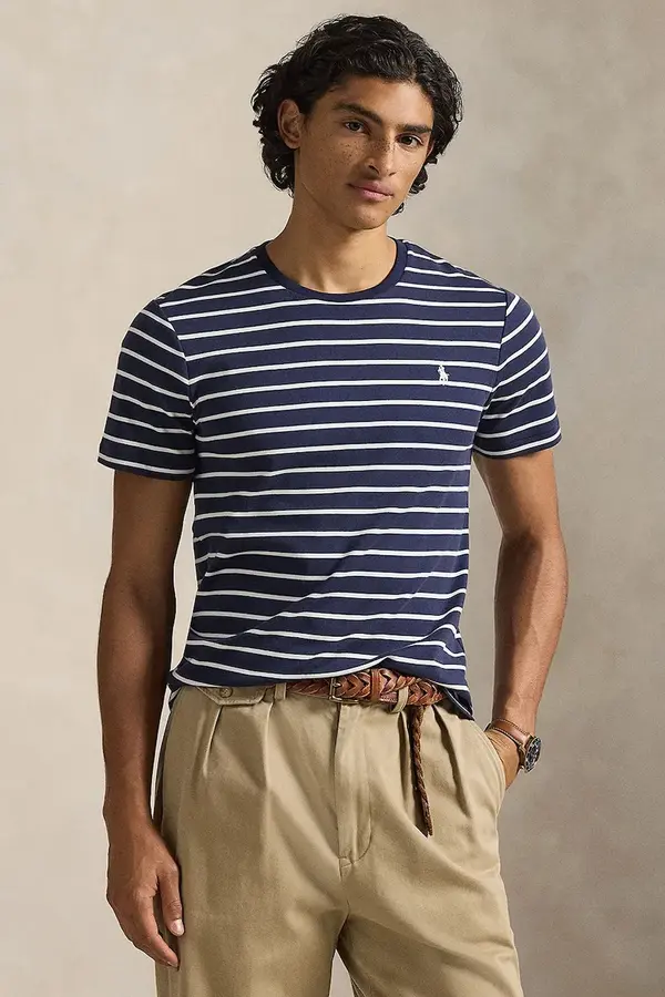 Polo Ralph Lauren Polo Ralph Lauren Pamučna majica Polo Ralph Lauren