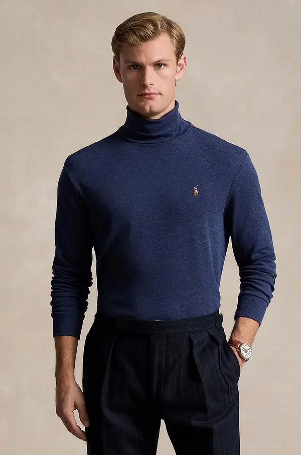 Polo Ralph Lauren Polo Ralph Lauren Pamučni pulover Polo Ralph Lauren