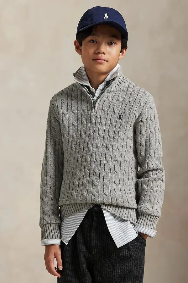 Polo Ralph Lauren Polo Ralph Lauren Pamučni pulovwe Polo Ralph Lauren