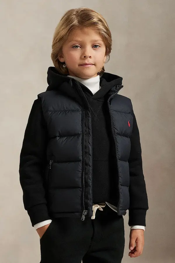 Polo Ralph Lauren Polo Ralph Lauren pernati prsluk za djecu