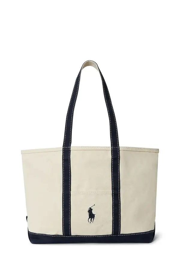 Polo Ralph Lauren Polo Ralph Lauren platnena torba za muškarce pamučna