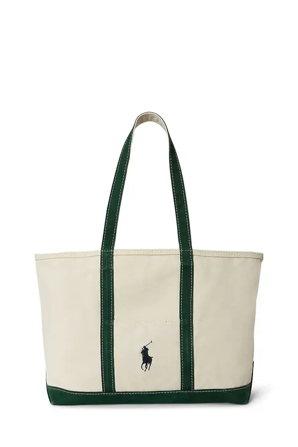 Polo Ralph Lauren Polo Ralph Lauren platnena torba za muškarce pamučna