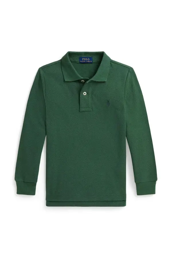 Polo Ralph Lauren Polo Ralph Lauren polo majica za djecu od pamuka