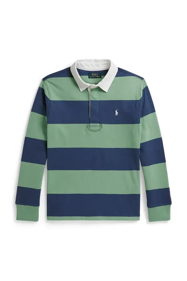 Polo Ralph Lauren Polo Ralph Lauren polo majica za djecu od pamuka