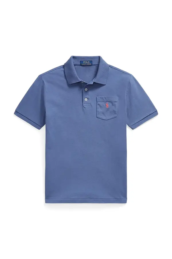 Polo Ralph Lauren Polo Ralph Lauren polo majica za djecu od pamuka