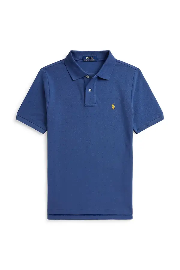 Polo Ralph Lauren Polo Ralph Lauren polo majica za djecu od pamuka