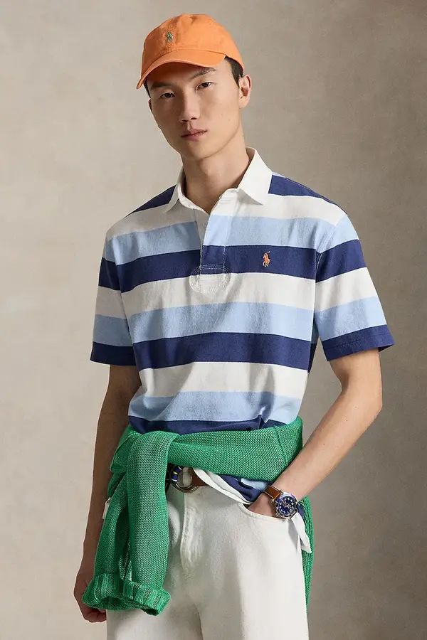 Polo Ralph Lauren Polo Ralph Lauren polo majica za muškarce od pamuka