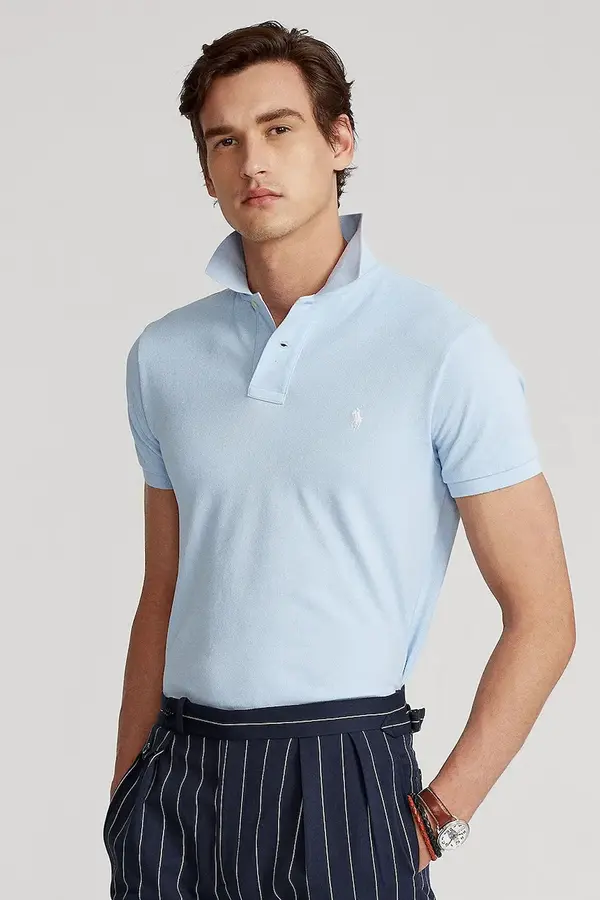 Polo Ralph Lauren Polo Ralph Lauren polo majica za muškarce od pamuka