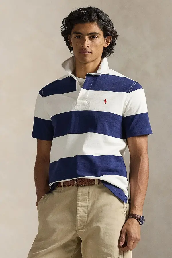 Polo Ralph Lauren Polo Ralph Lauren polo majica za muškarce od pamuka