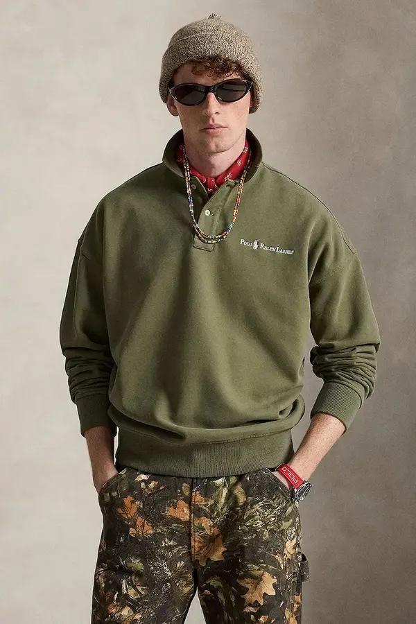 Polo Ralph Lauren Polo Ralph Lauren polo majica za muškarce od pamuka