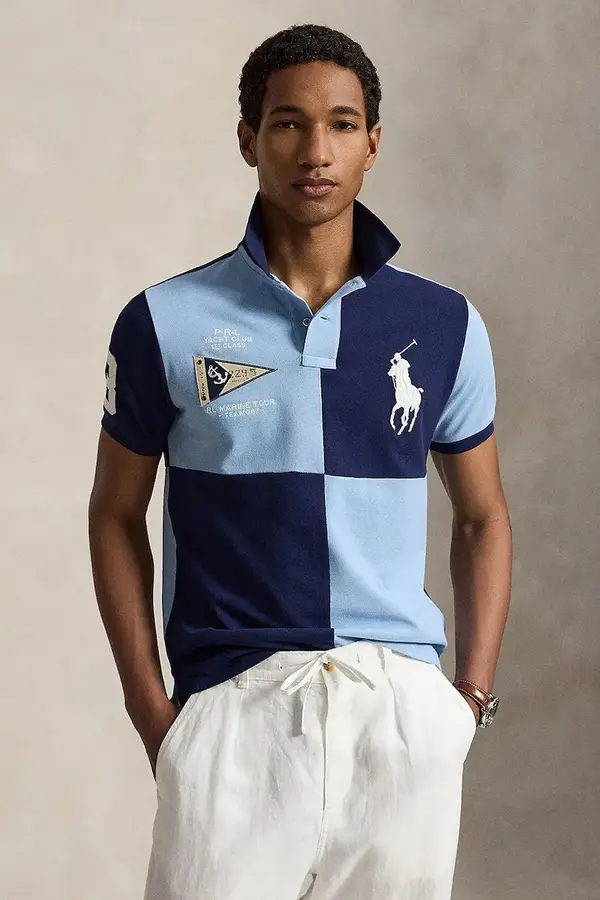 Polo Ralph Lauren Polo Ralph Lauren polo majica za muškarce od pamuka
