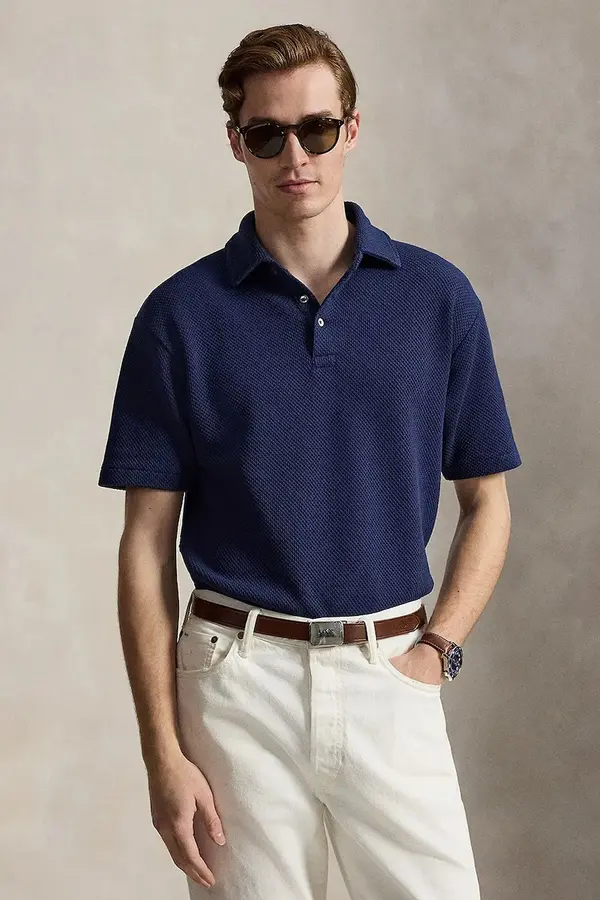 Polo Ralph Lauren Polo Ralph Lauren polo majica za muškarce s pamukom