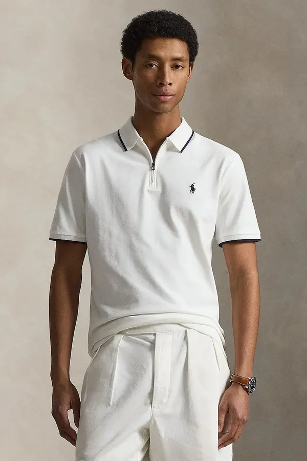 Polo Ralph Lauren Polo Ralph Lauren polo majica za muškarce s pamukom