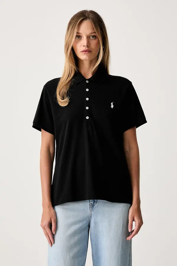 Polo Ralph Lauren Polo Ralph Lauren polo majica za žene s pamukom