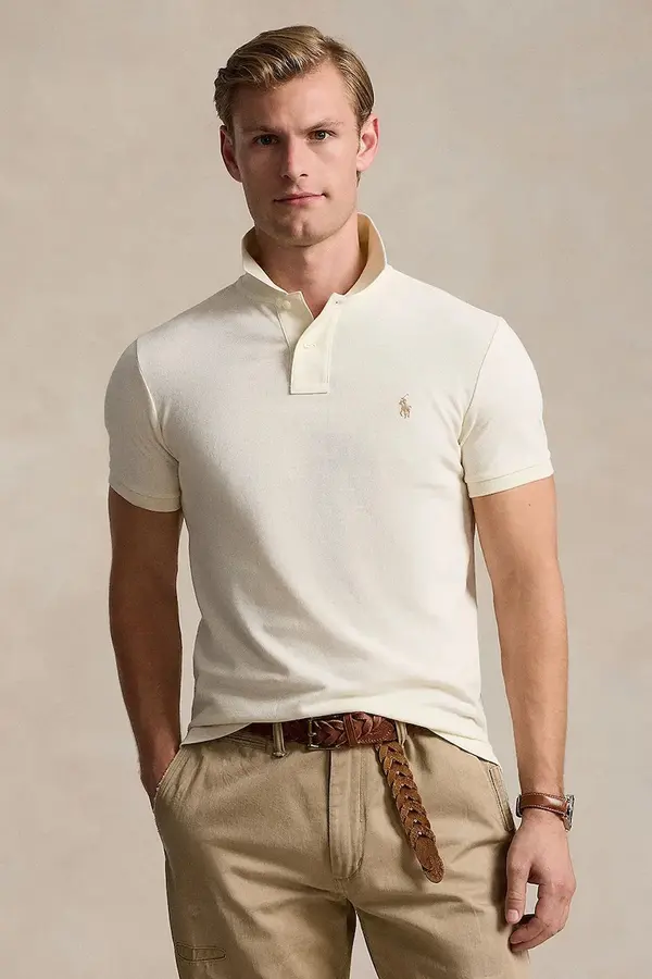 Polo Ralph Lauren Polo Ralph Lauren polo muški pamuk